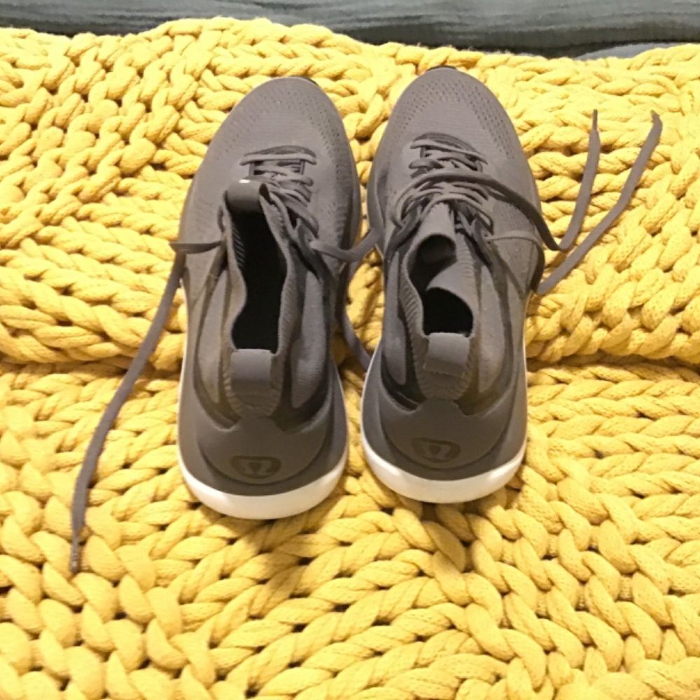 lululemon athletica Gray Sneakers - Picture 3 of 3